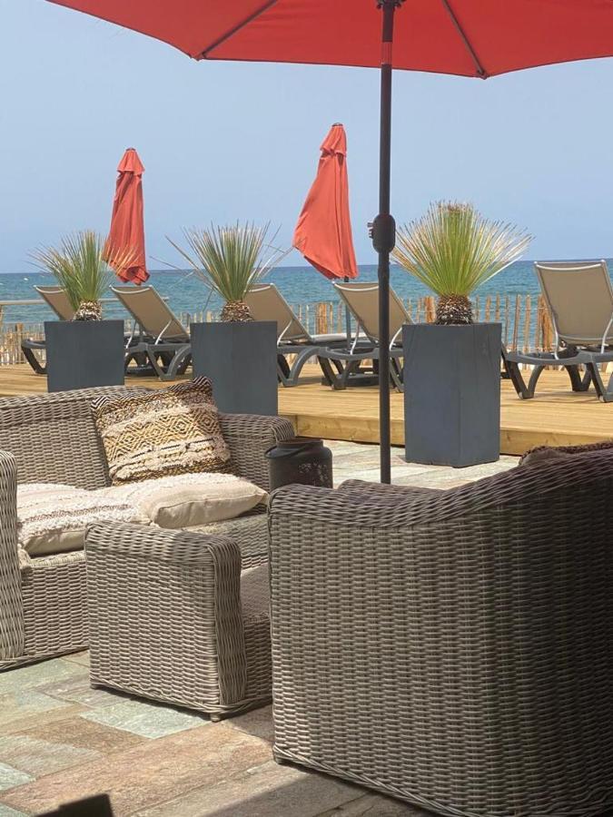 Mariana Plage Lucciana (Corsica) Exterior foto