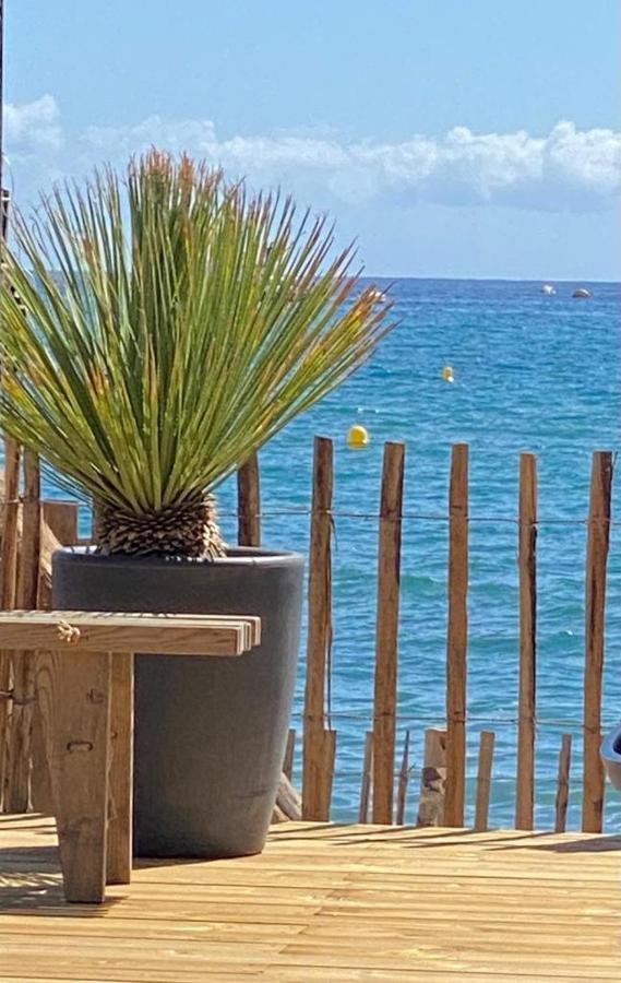 Mariana Plage Lucciana (Corsica) Exterior foto