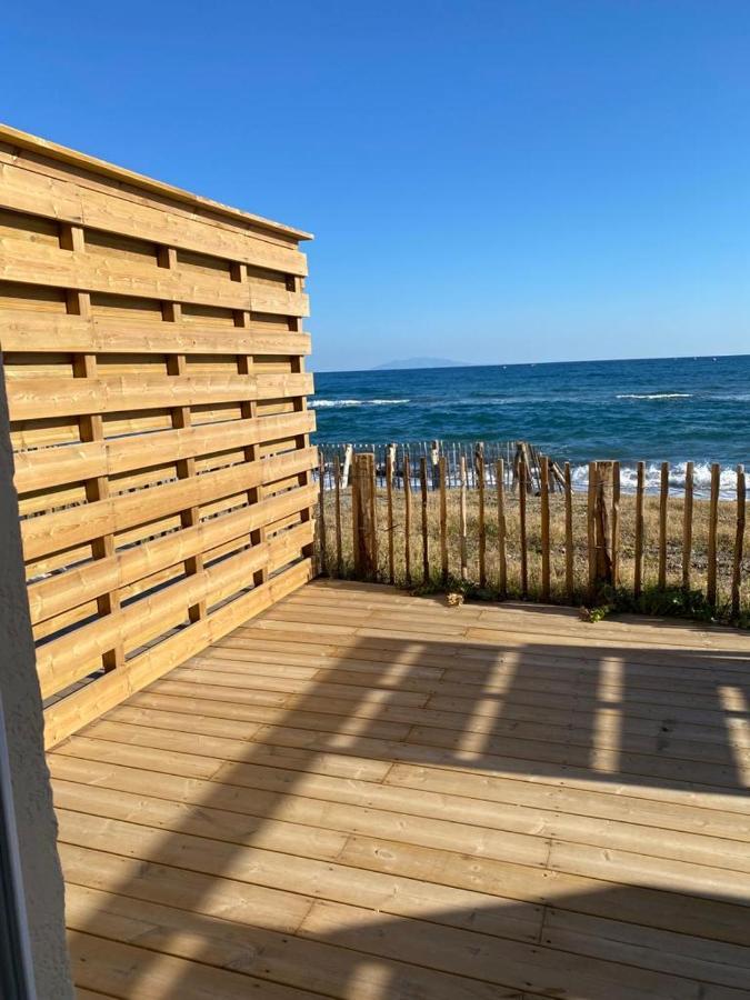 Mariana Plage Lucciana (Corsica) Exterior foto