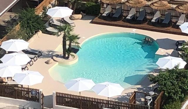 Mariana Plage Lucciana (Corsica) Exterior foto